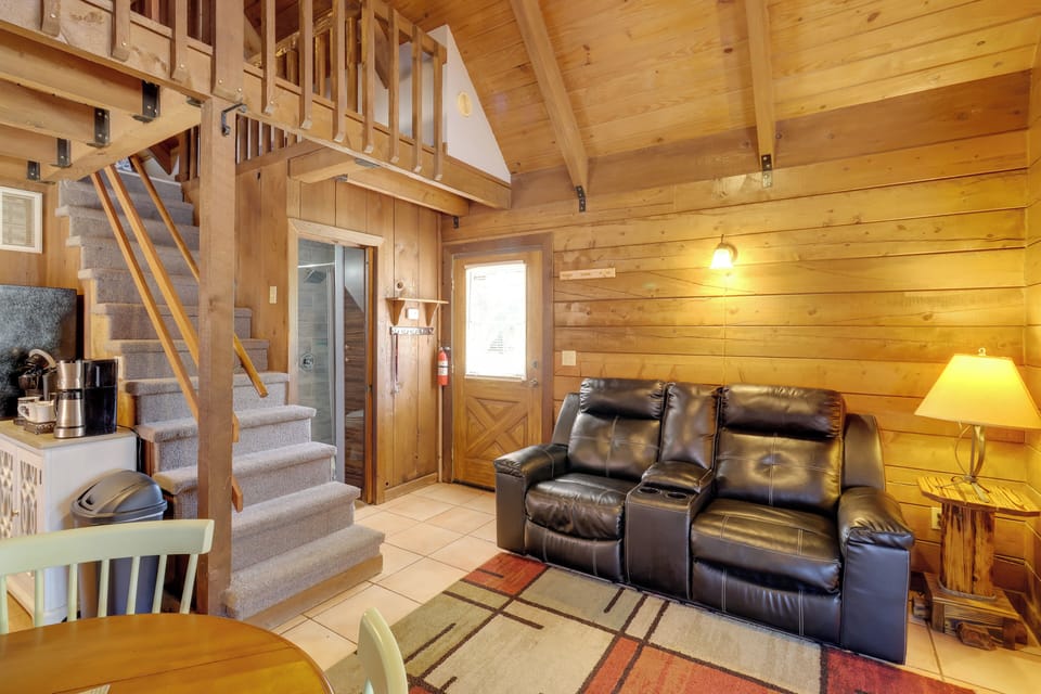 House (1 Bedroom) | Interior