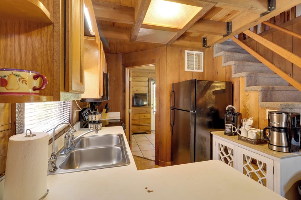 House (1 Bedroom) | Interior