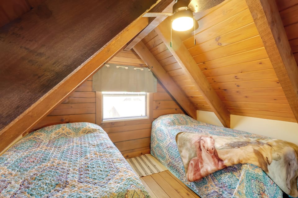 House (1 Bedroom) | Interior