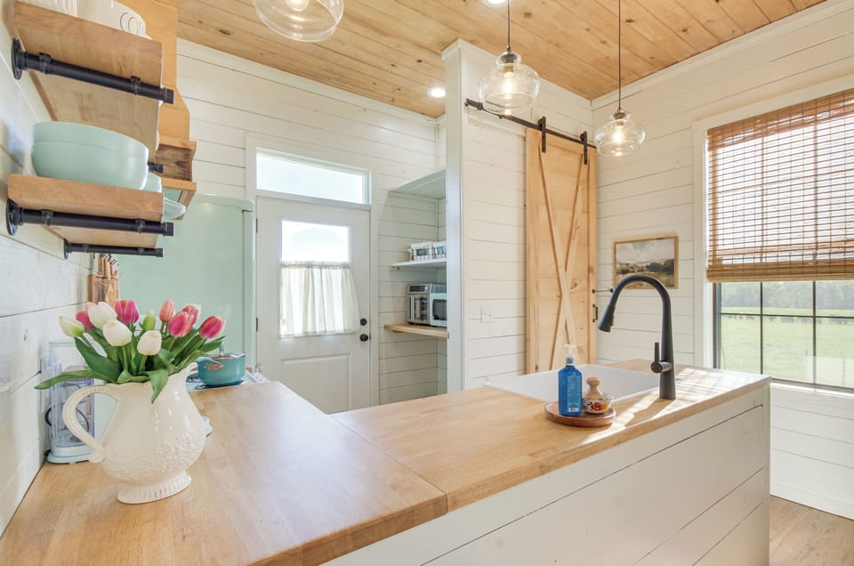House (1 Bedroom) | Interior