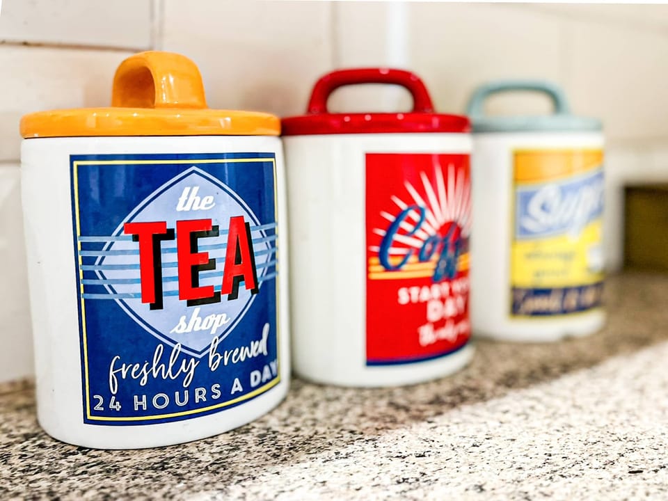 Tea & coffee facilities