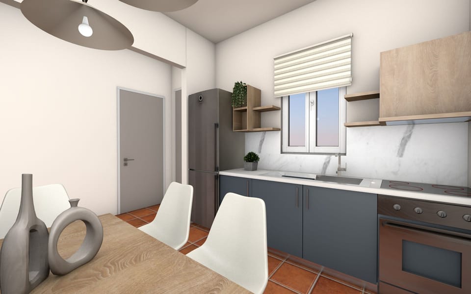 House | 1 bedroom