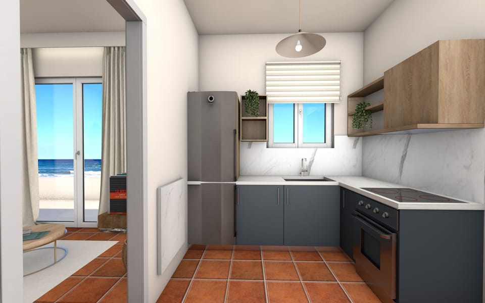 House | 1 bedroom