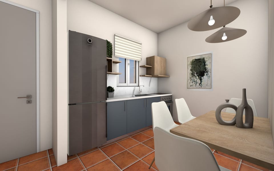 House | 1 bedroom