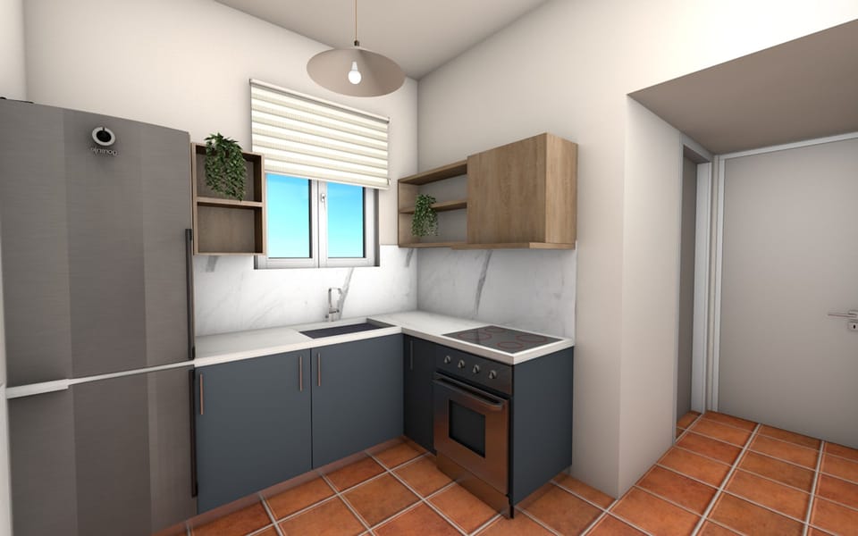 House | 1 bedroom