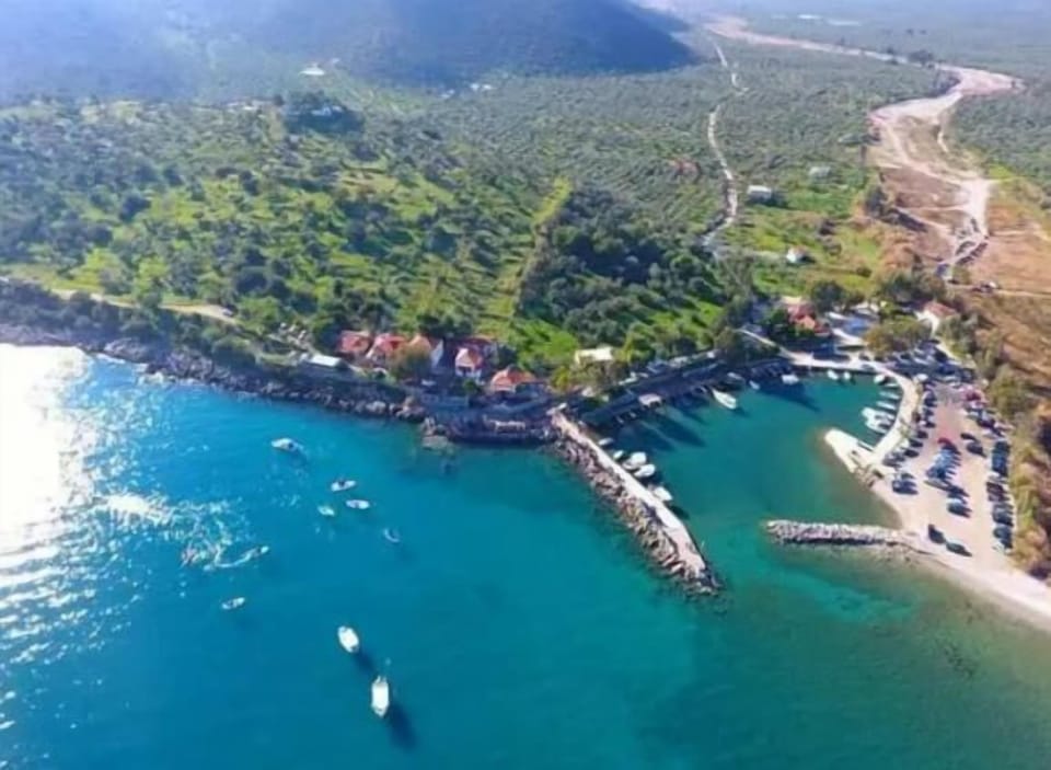 Agios Andreas – 9 km Away – A charming fishing village with a traditional harbor.