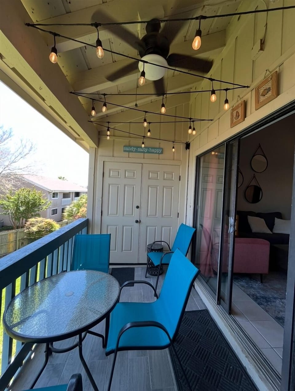 Private Patio