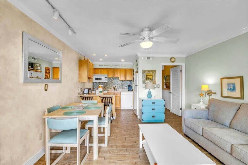 Open Living Space