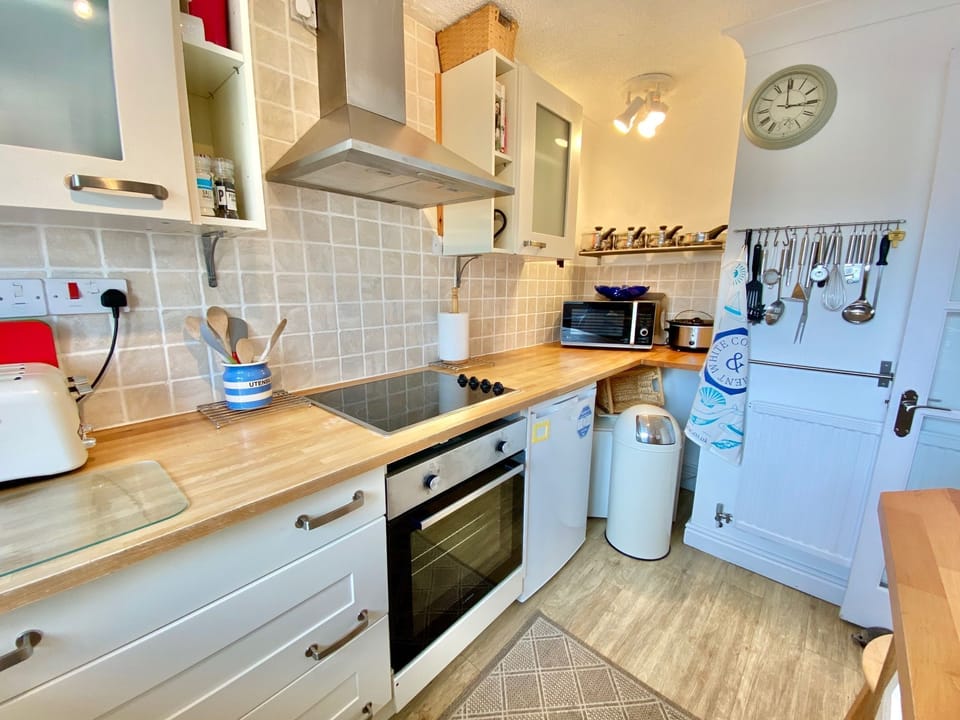 Alternate view of Heidaway Holiday Cottage, Padstow, North Cornwall