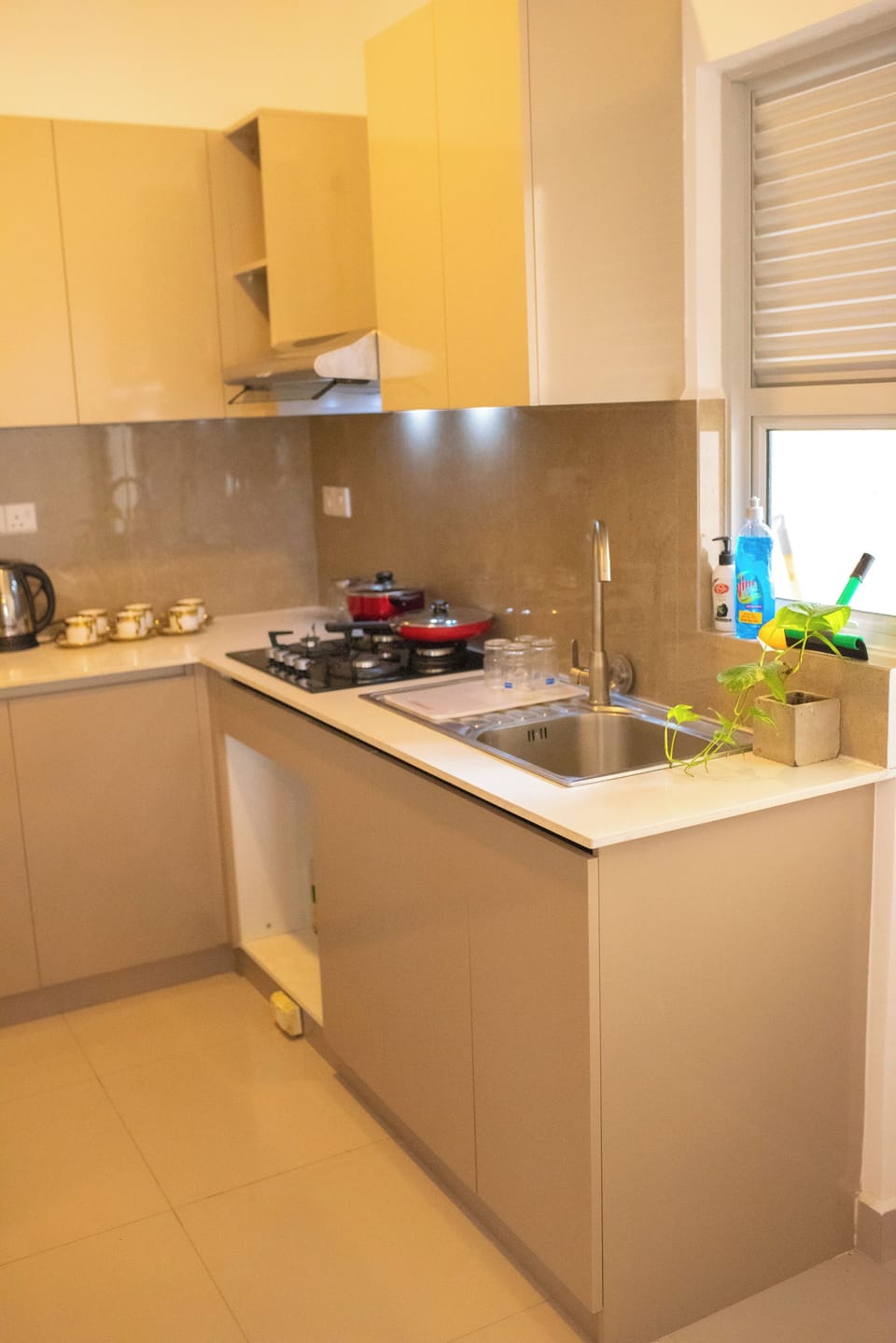 Private kitchen