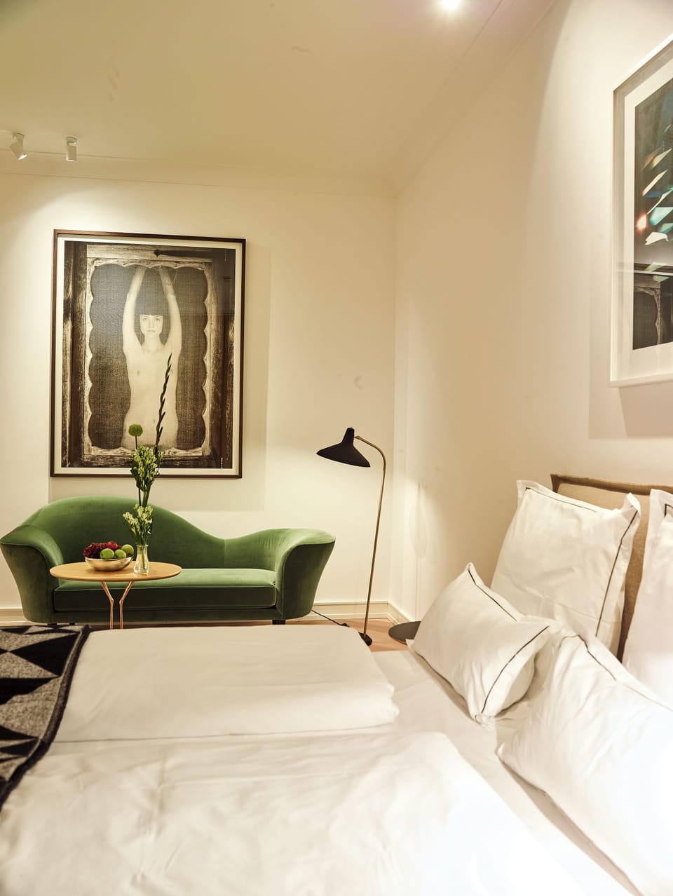 In-room safe, blackout drapes, soundproofing, iron/ironing board
