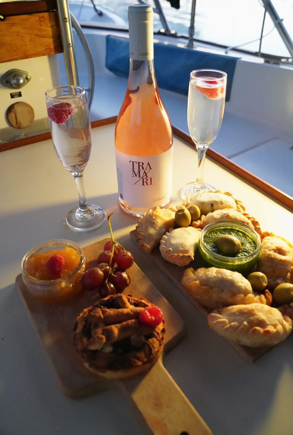 Food and drink