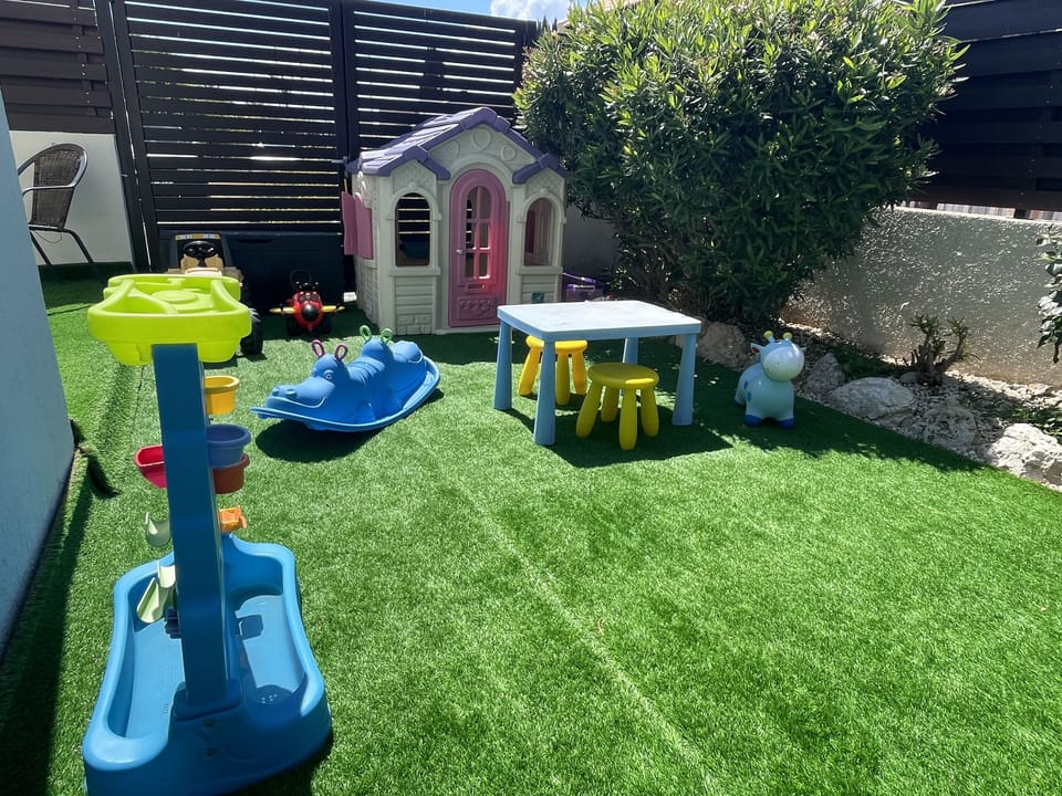 Children's area