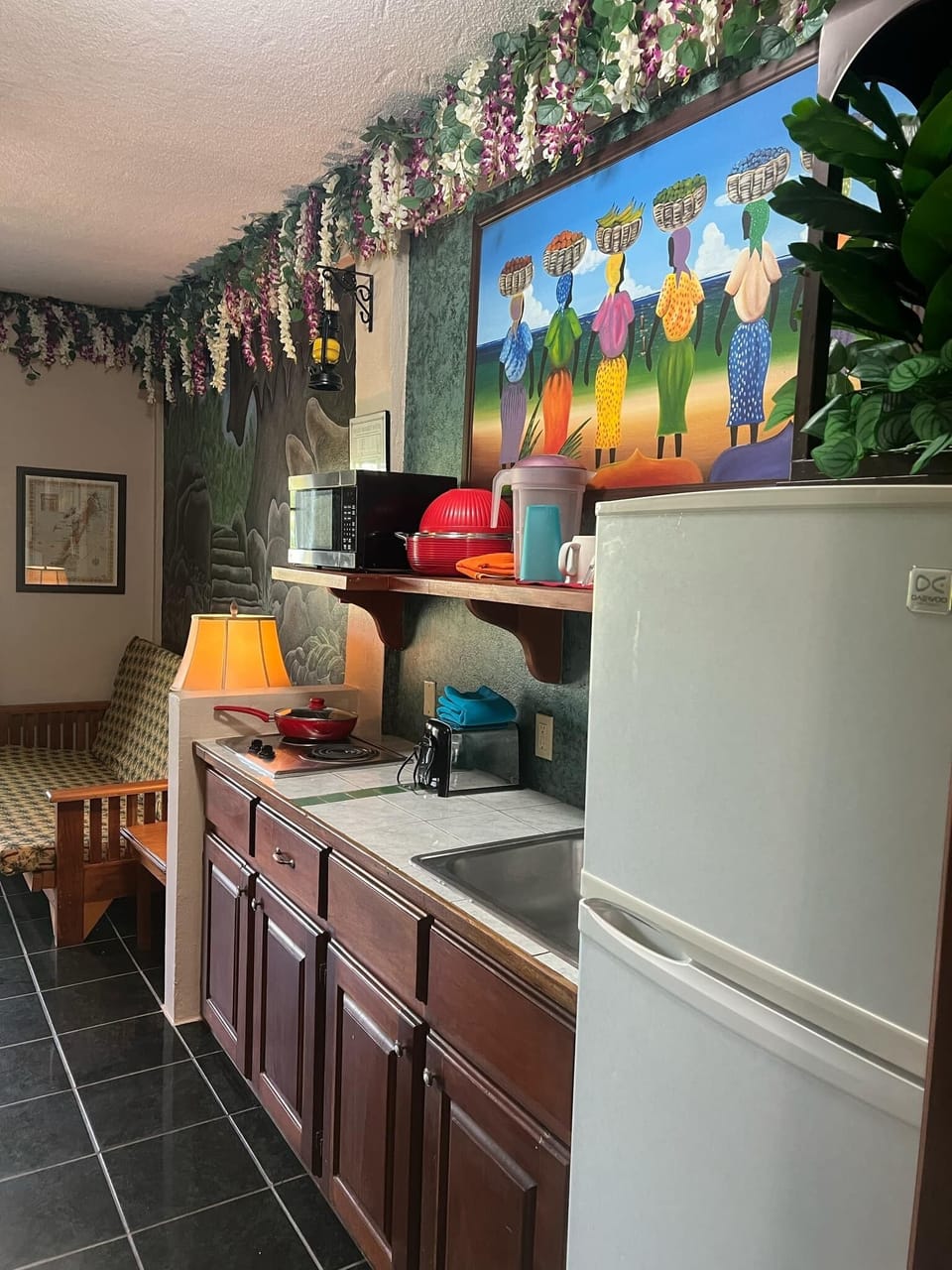Private kitchen