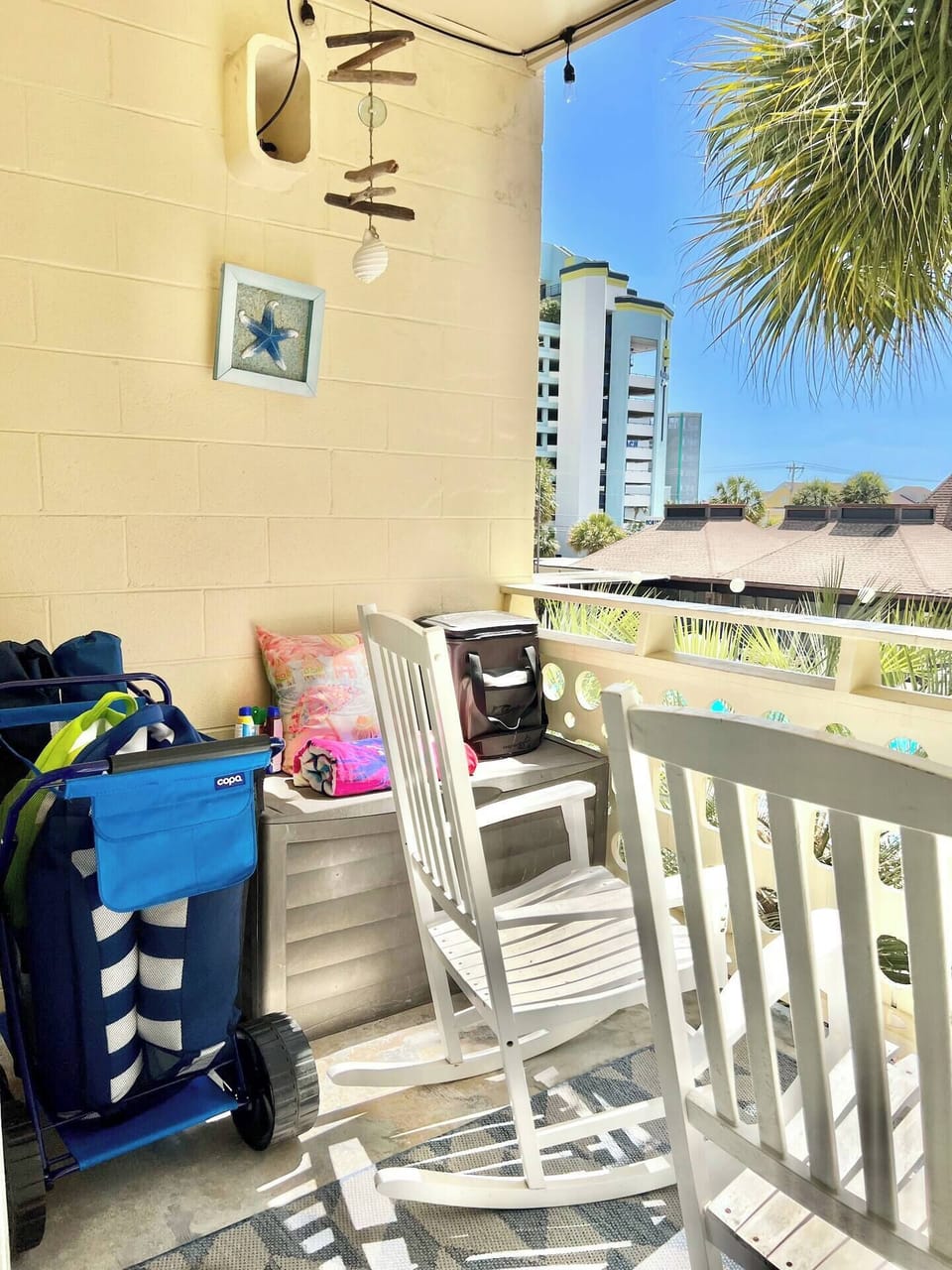 Balcony