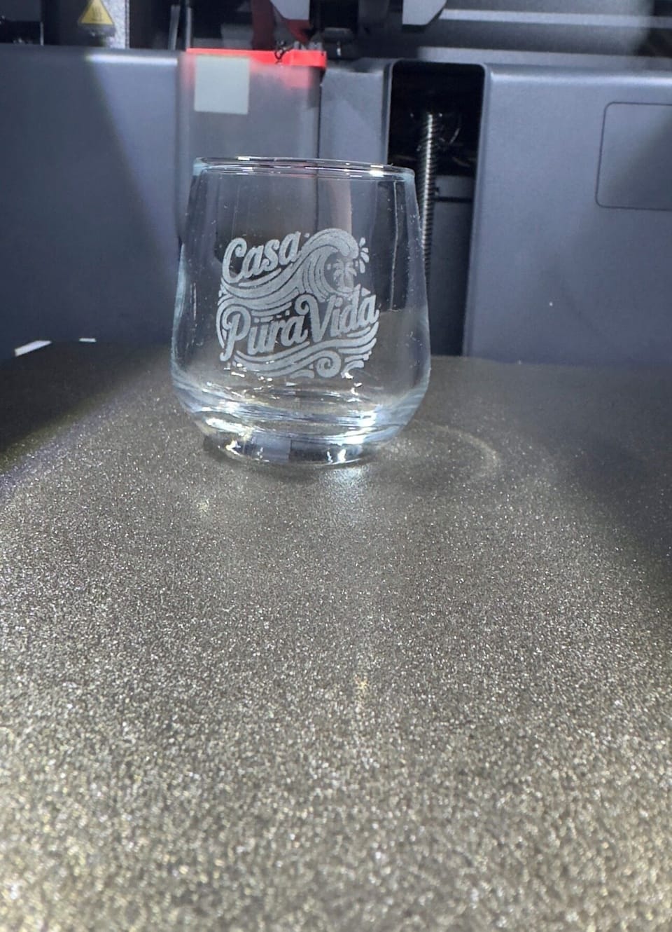 Guest Gift, House Shot Glasses