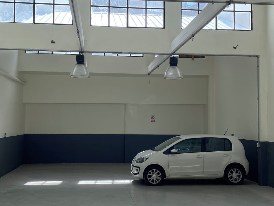 Free self parking