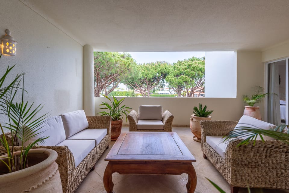 Apartment, 2 Bedrooms, Pool Access | Balcony