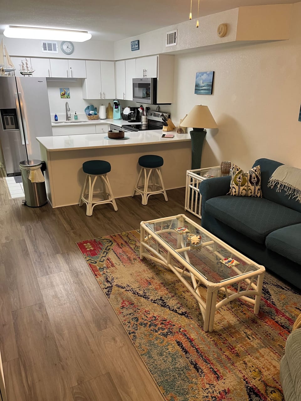 Living area