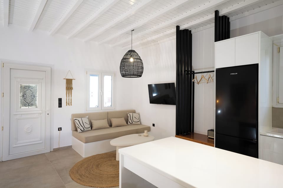 Flat-screen TV