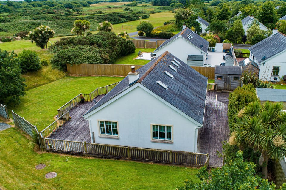 Exterior Brittas Bay Holiday Park No.18- Sandy Beach Seaside Retreat-Self Catering Seaside Holiday Home Brittas Bay County Wicklow