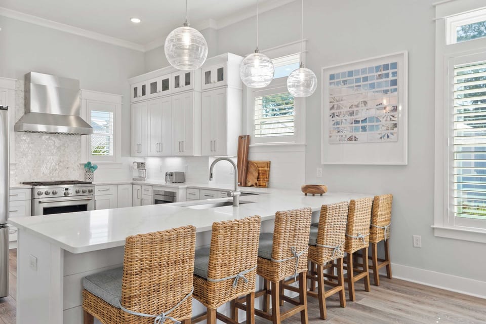 House (5 Bedrooms) | Interior