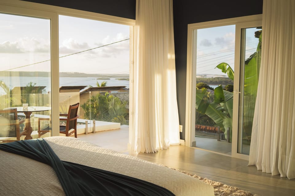Superior Suite, Lagoon View | Free WiFi