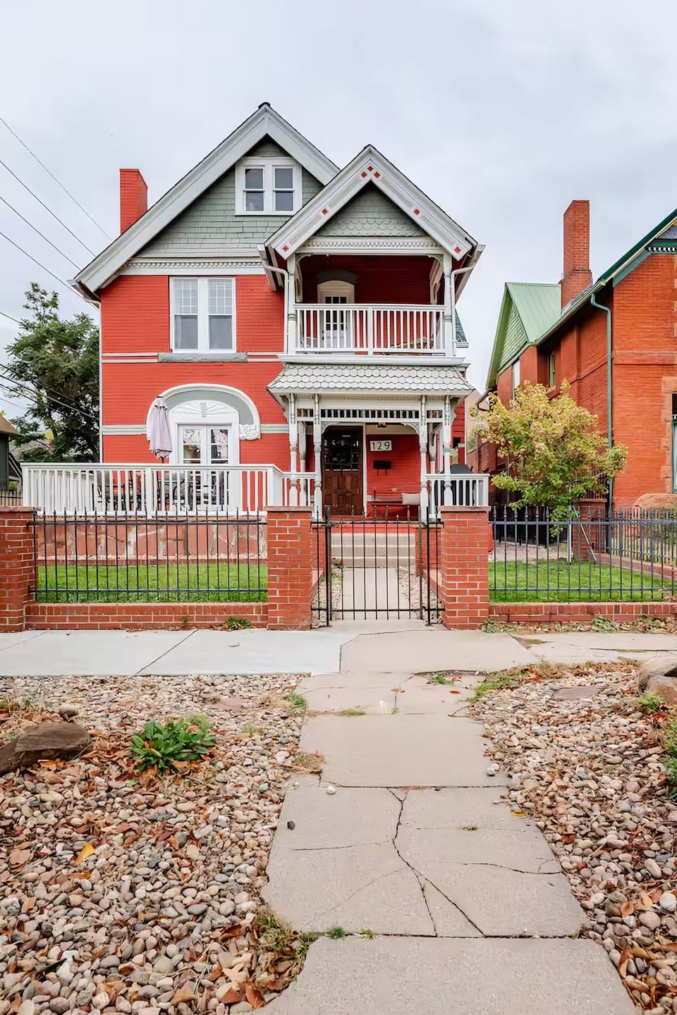 Convenient location — close to dining, shops, and South Broadway nightlife.