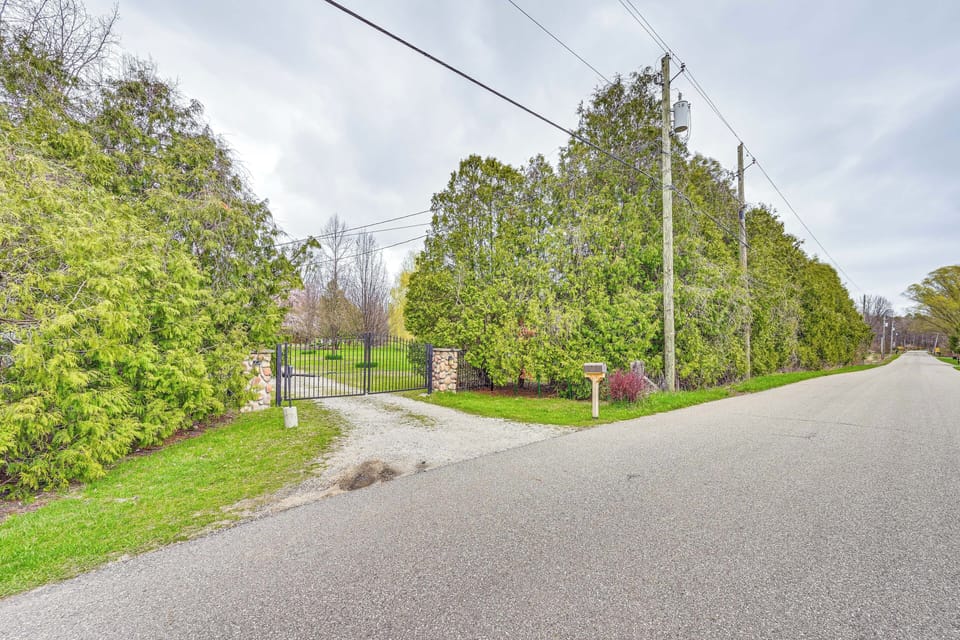 Gated Property