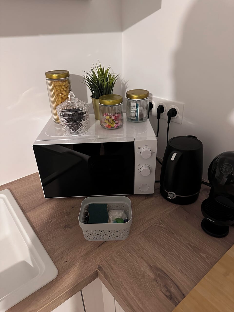 Microwave