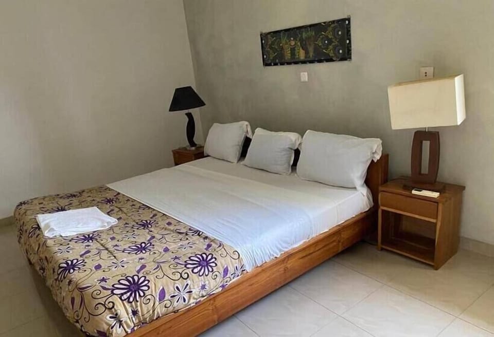 Double Room | Free WiFi