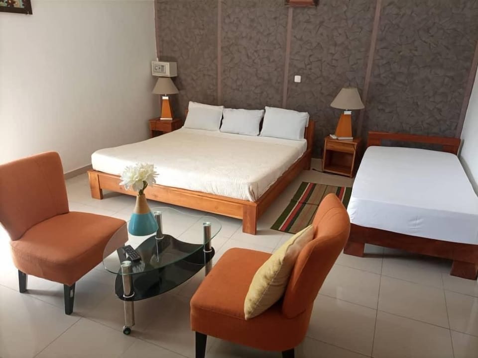 Triple Room | Free WiFi