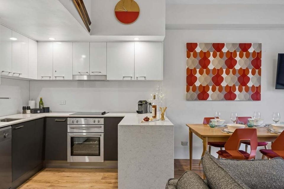 Dining, kitchen