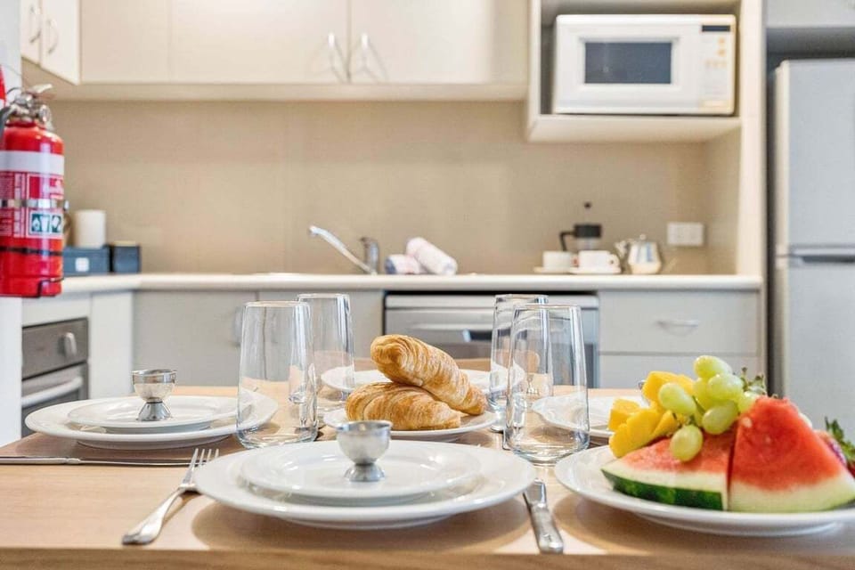 Dining, kitchen