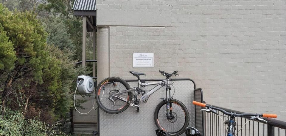 Bike wash