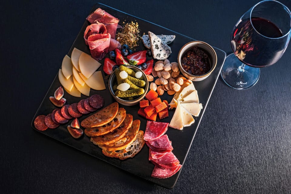 Dinner served