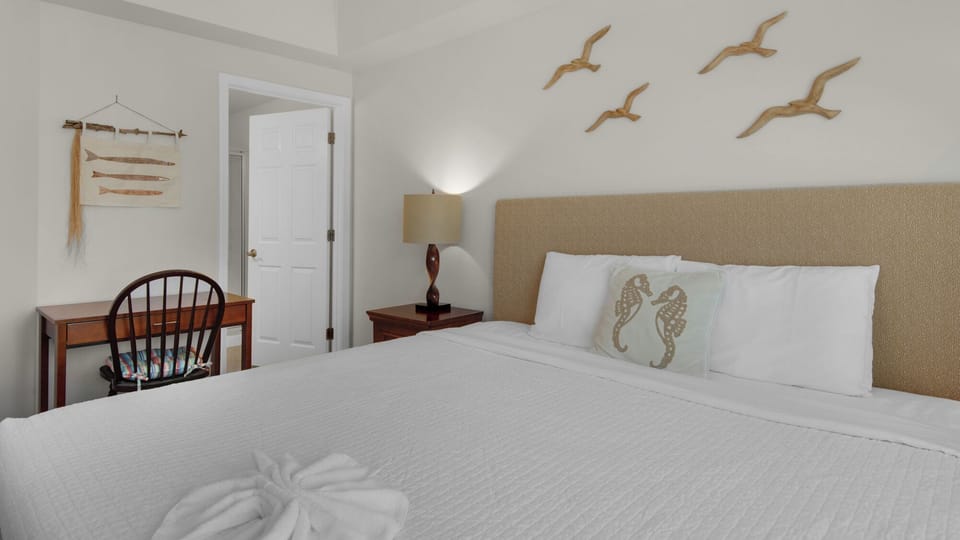 Condo, Multiple Beds, Balcony, Garden View (The Village Unit 626) | 3 bedrooms, individually decorated, individually furnished