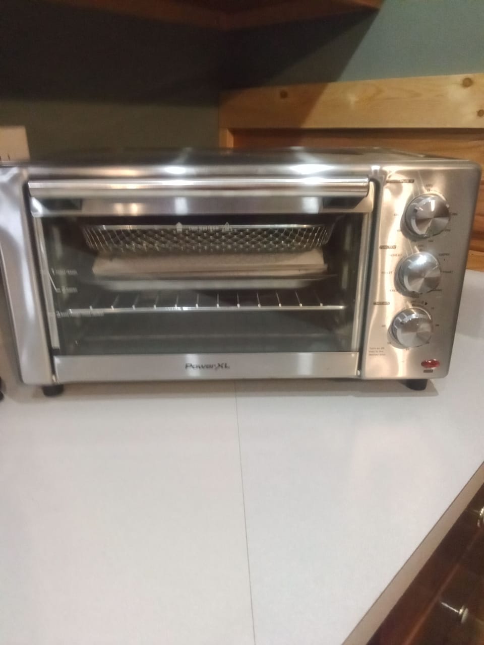Microwave