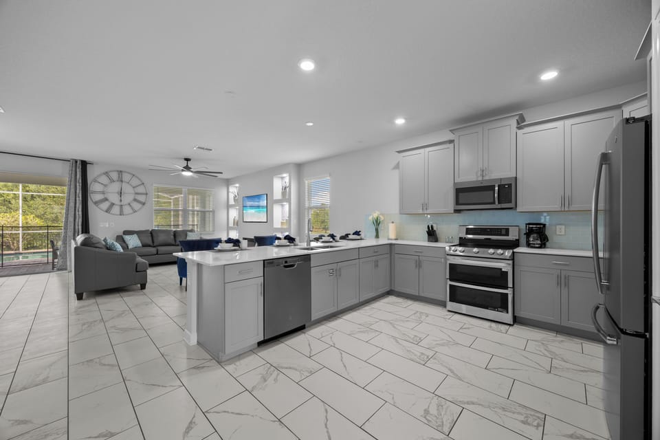 Private kitchen
