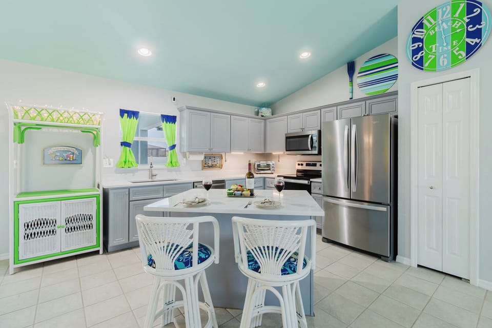Private kitchen