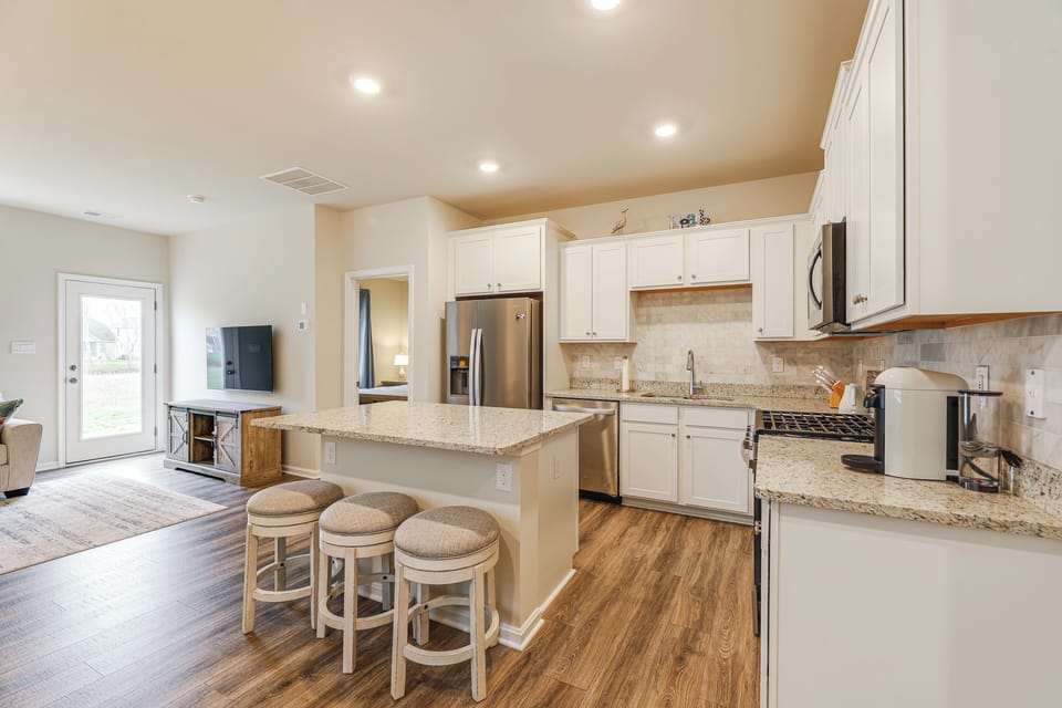 Kitchen | 1st Floor