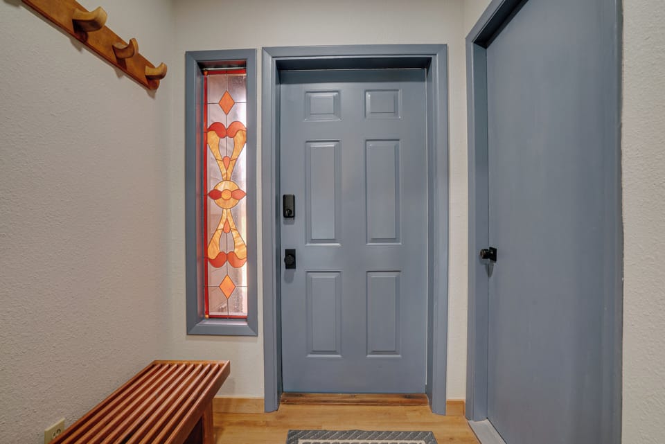 Entry hall