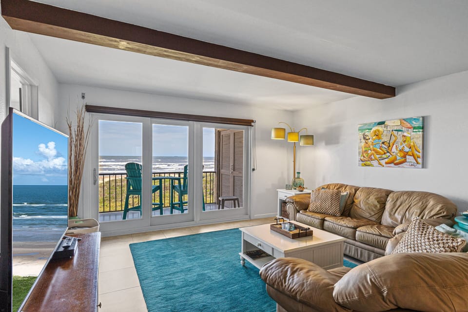 Welcome to your beachfront oasis at Beach House I #304!