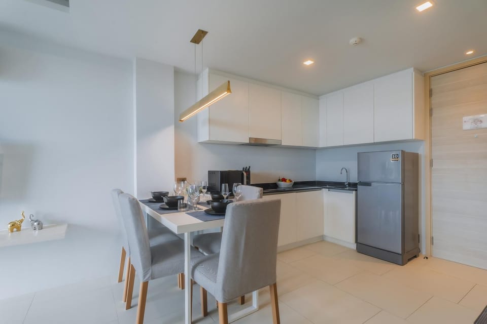 Brand New 2 Bed Seaview Apartment Utopia Karon (5884)