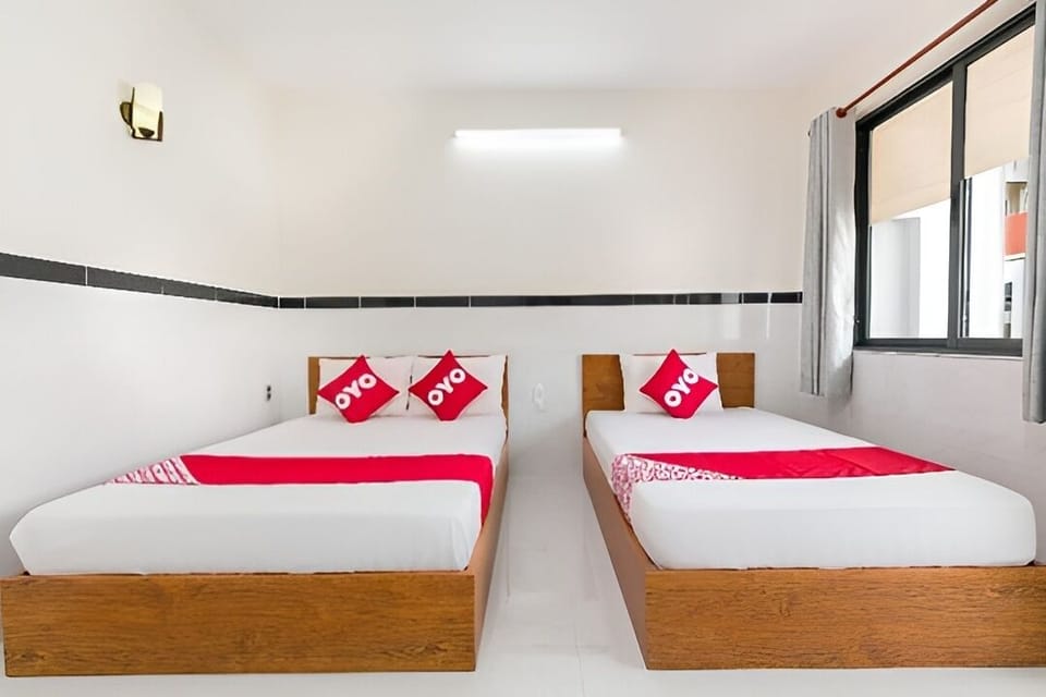 Basic Quadruple Room | Free WiFi