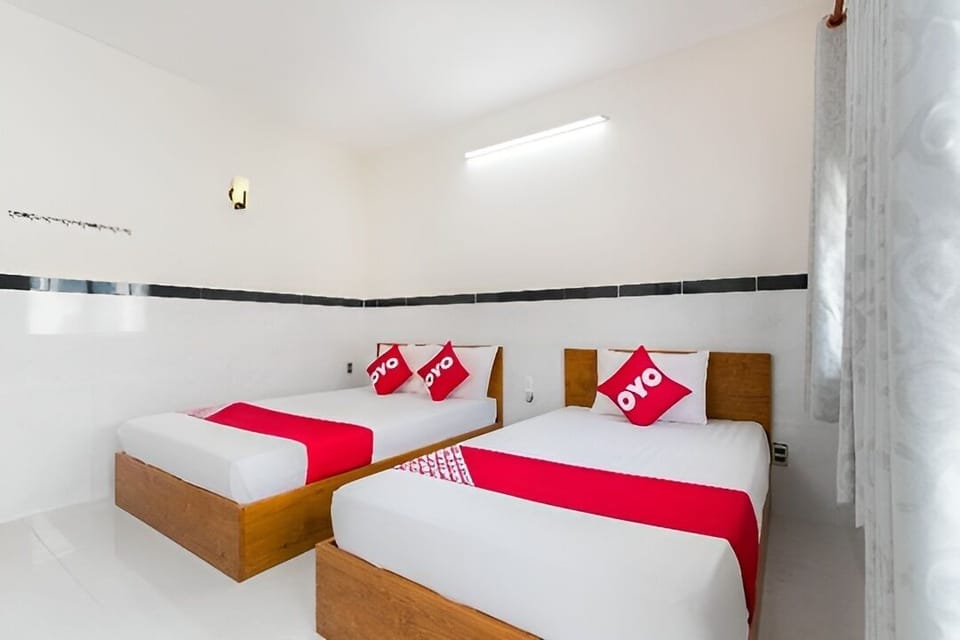 Basic Quadruple Room | Free WiFi
