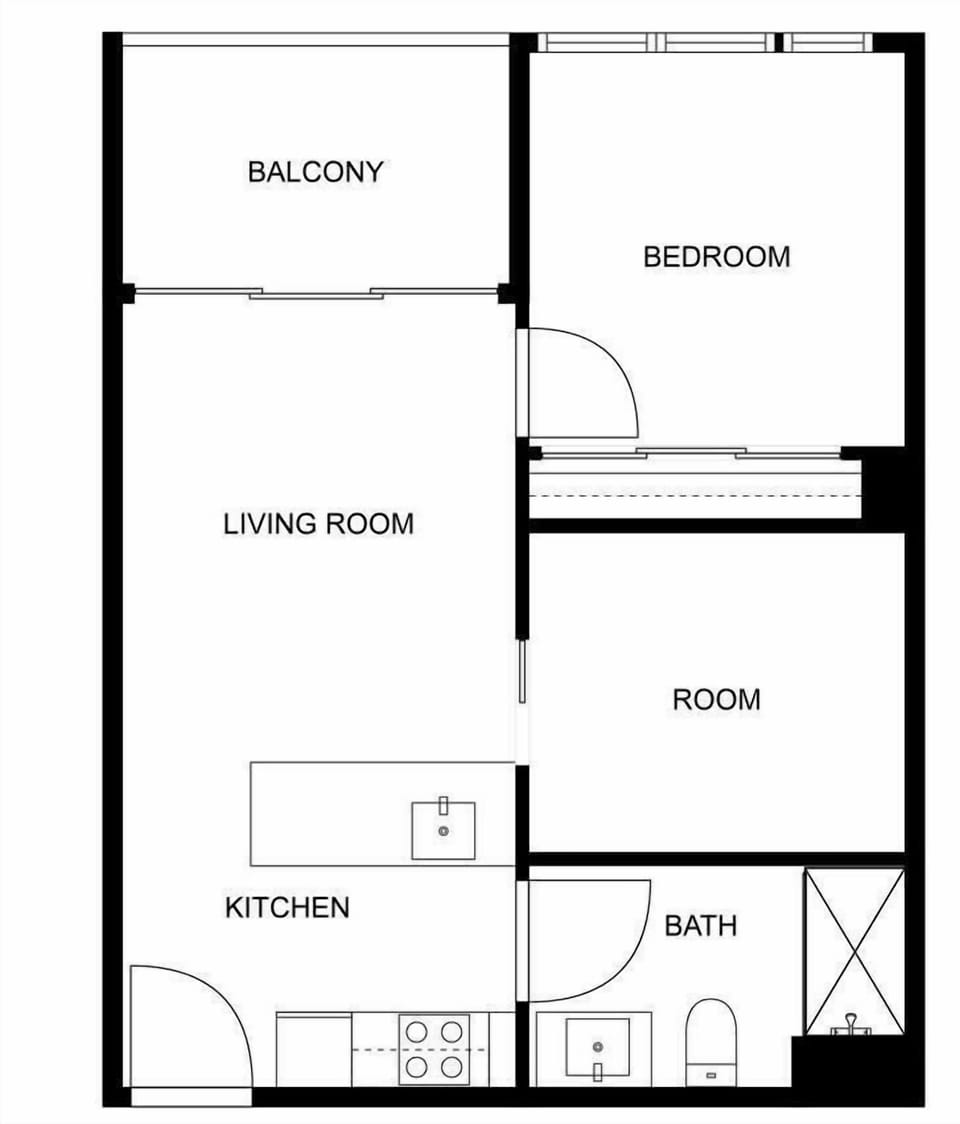 Property Floor Plan