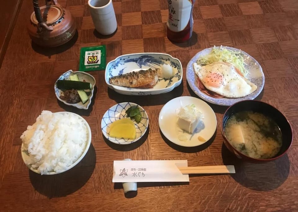 Food and drink