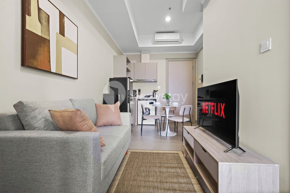 Flat-screen TV