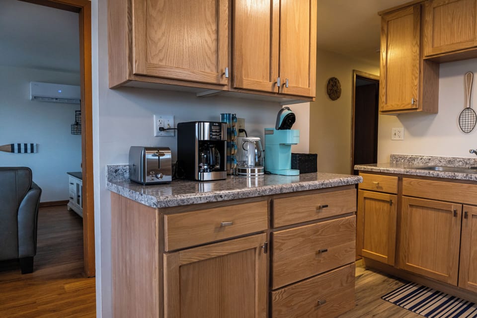 Coffee and Tea Bar